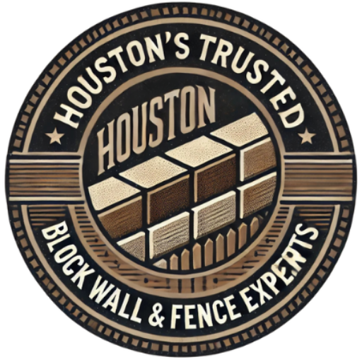 Block Wall Houston logo